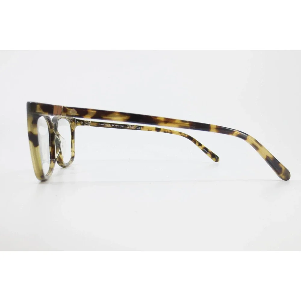 Kate Spade Cortina WR9 Havana Tortoise Shell Eyeglasses Frames 54-16-135 Womens